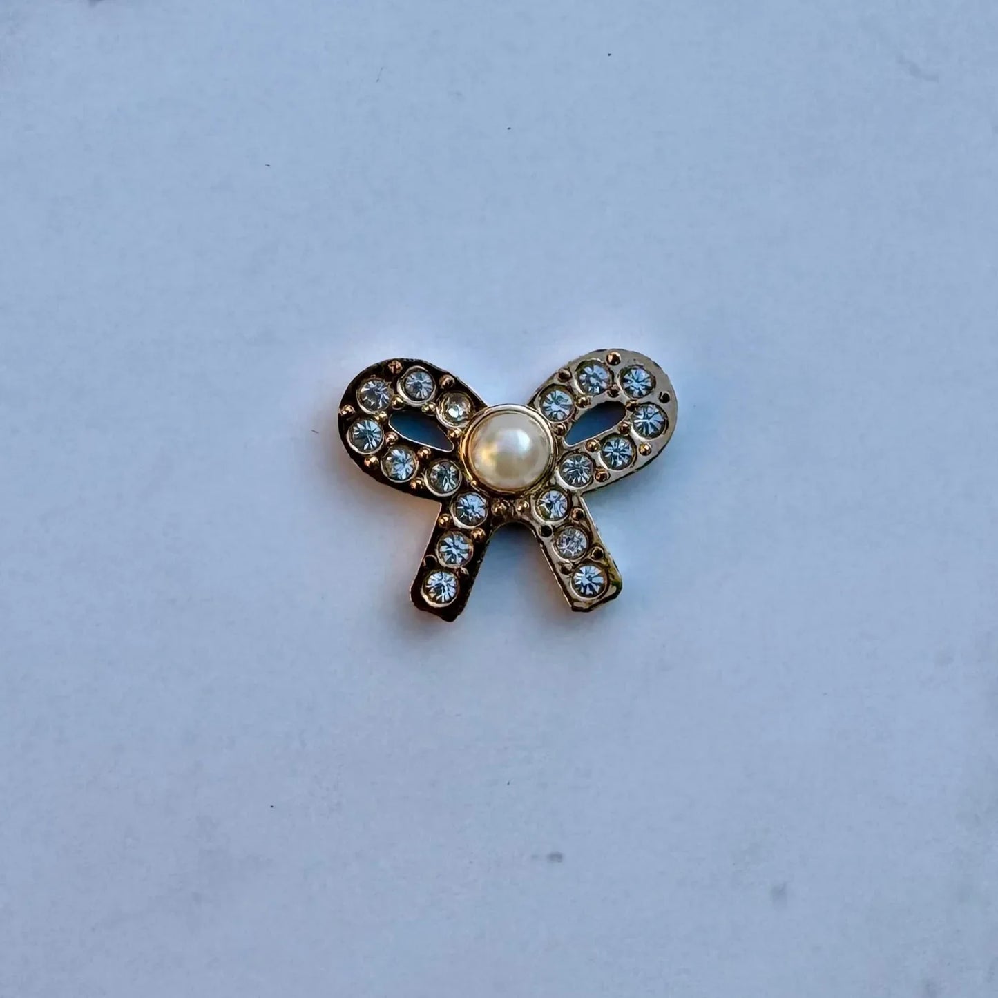 Mini Bow Hair U Pins