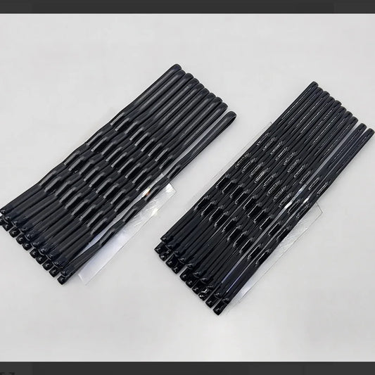 Black bobby pins (20 Pcs)