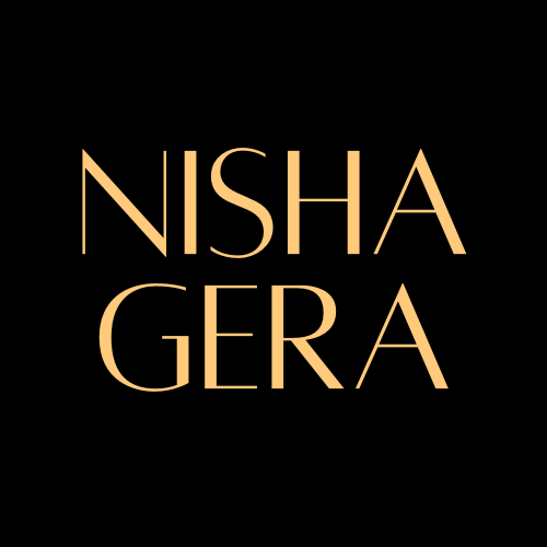 NISHA GERA | Bridal Jewelry and Accessories