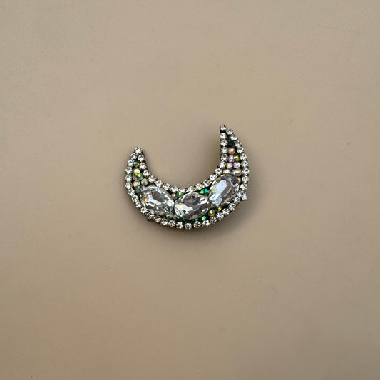 Moon Hair Pin