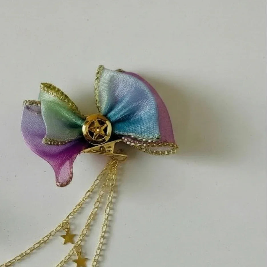 Fairy Tale Star Hair Chain