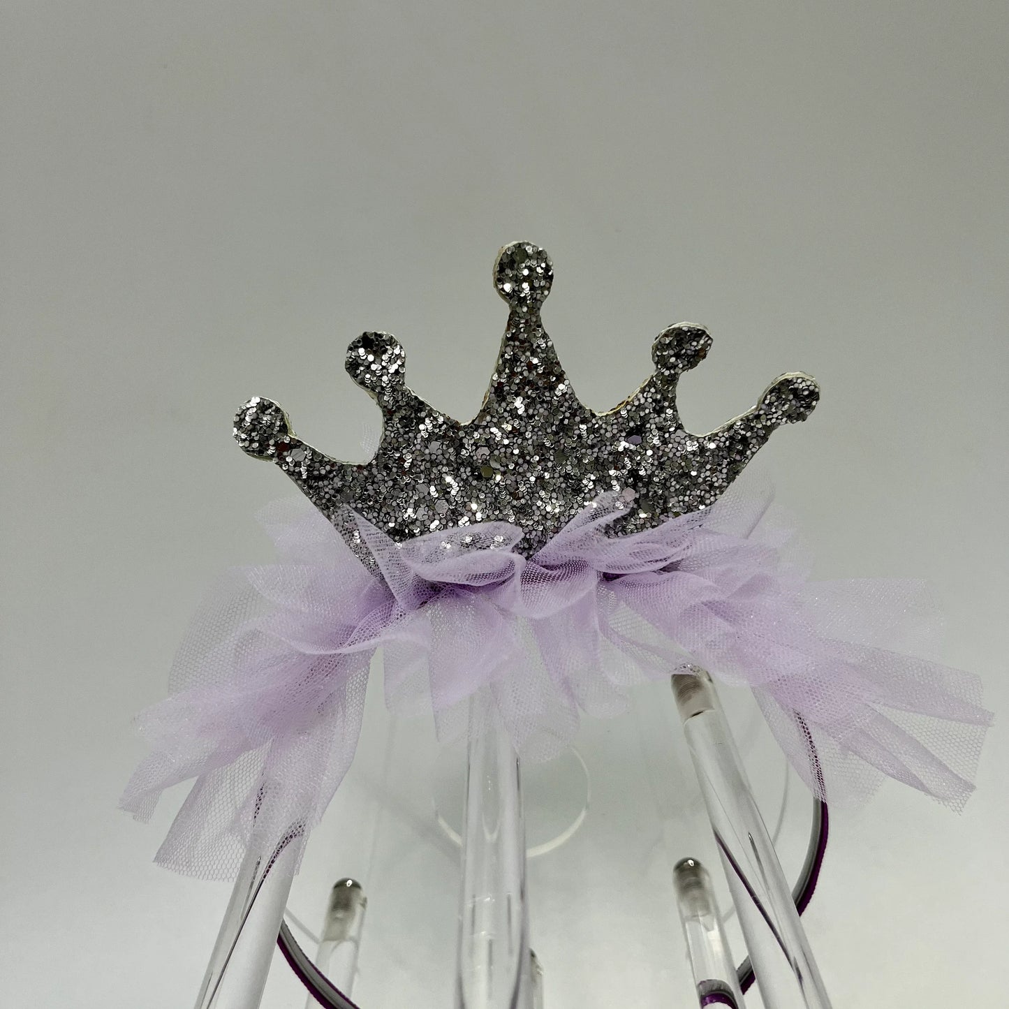 Princess Birthday Party Crown for baby girl