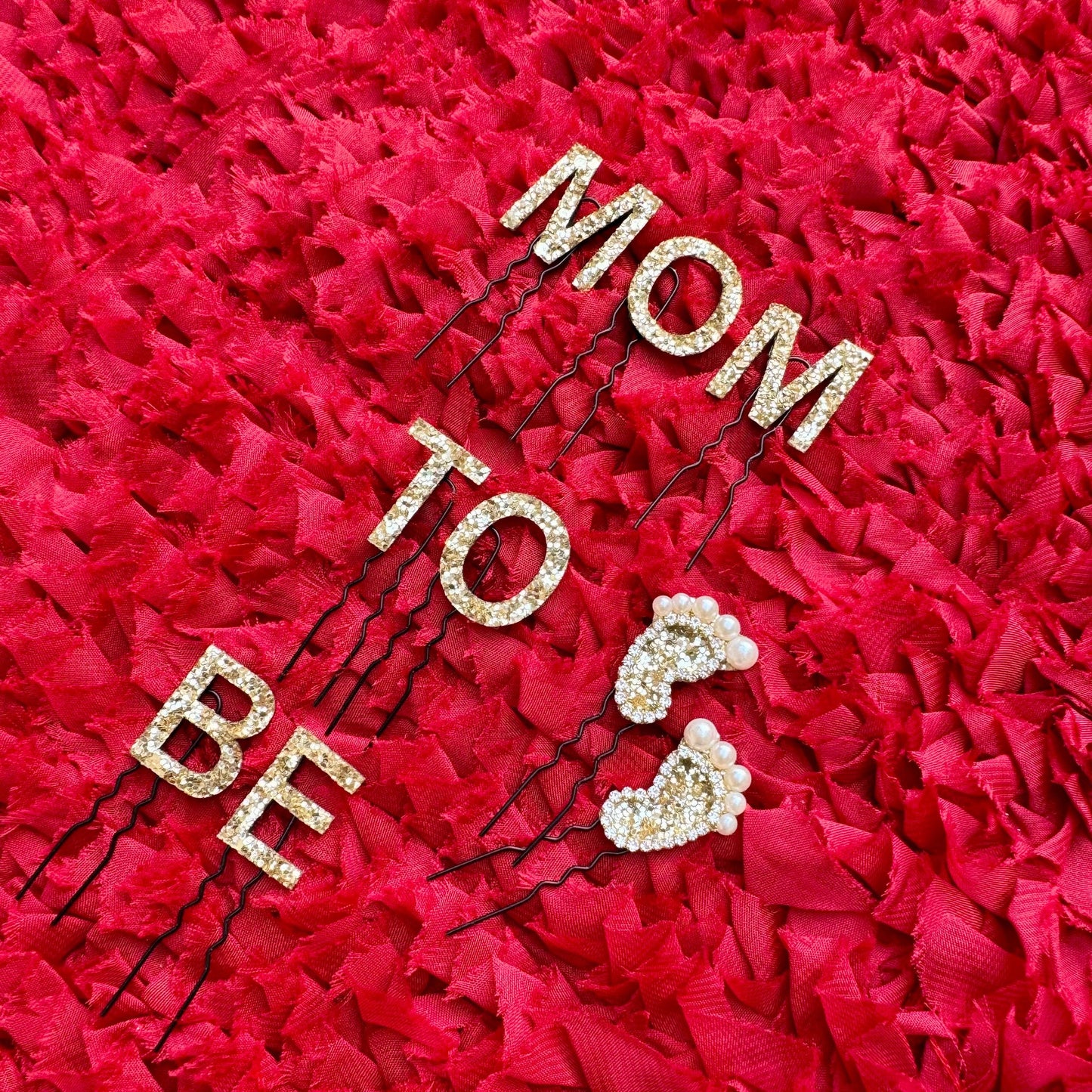 Baby Shower Maternity Shoot Accessories