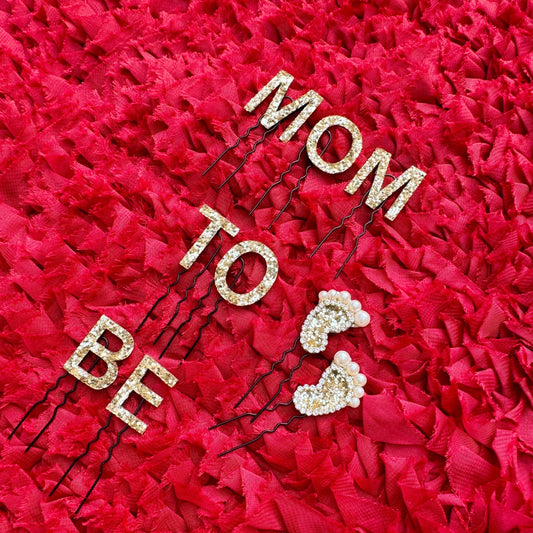 Baby Shower Maternity Shoot Accessories