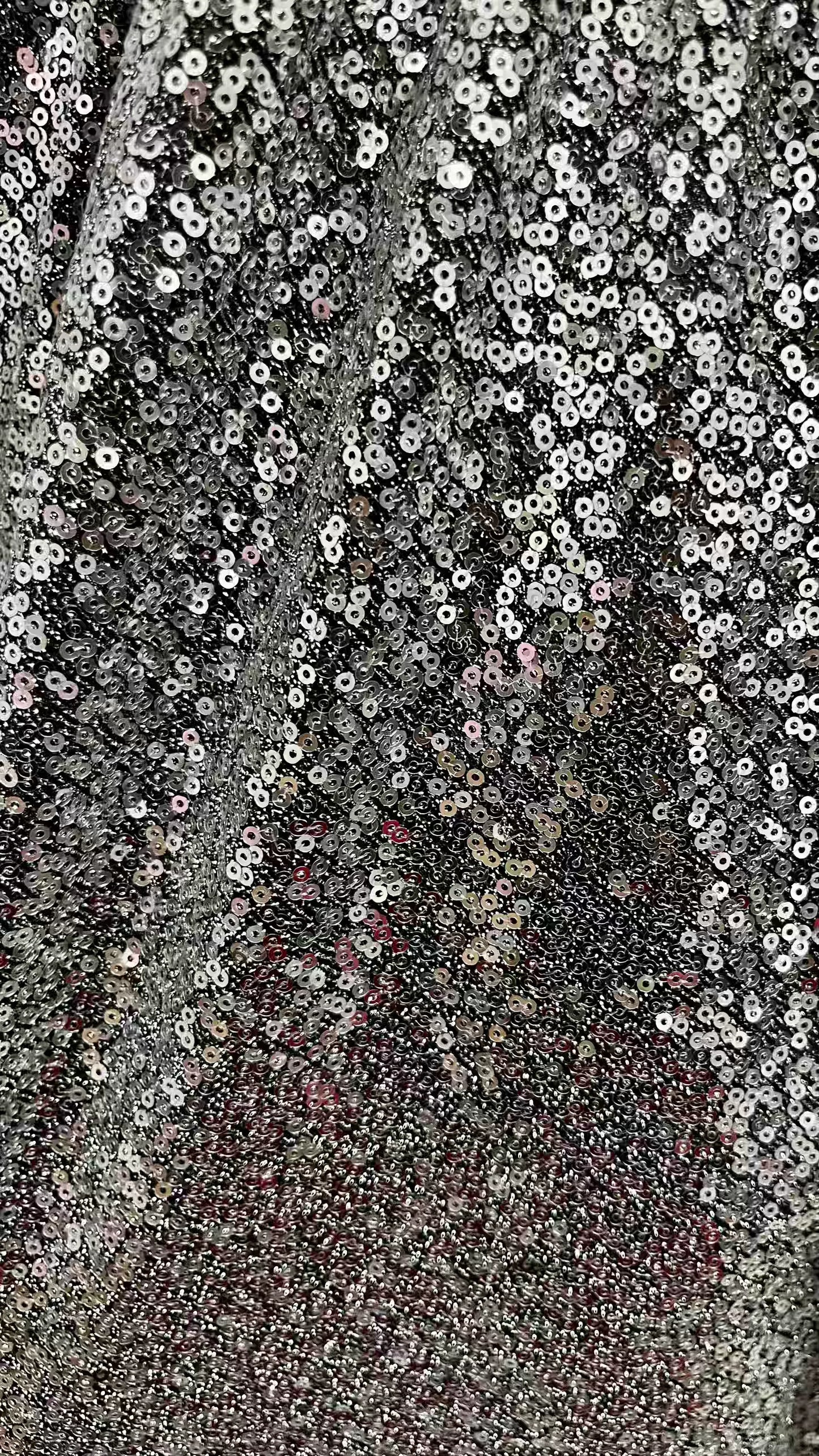 Disney Cinderella Theme Sequin Gown Dress