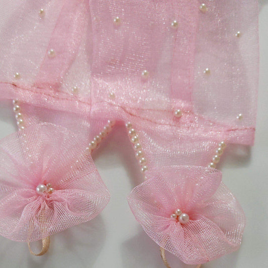 Aurora Princess Gloves | Designer Accessories for Girls & Kids Edit alt text