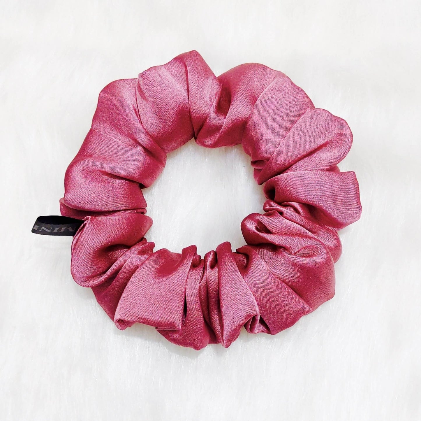 Pink Satin Scrunchie | India | Online
