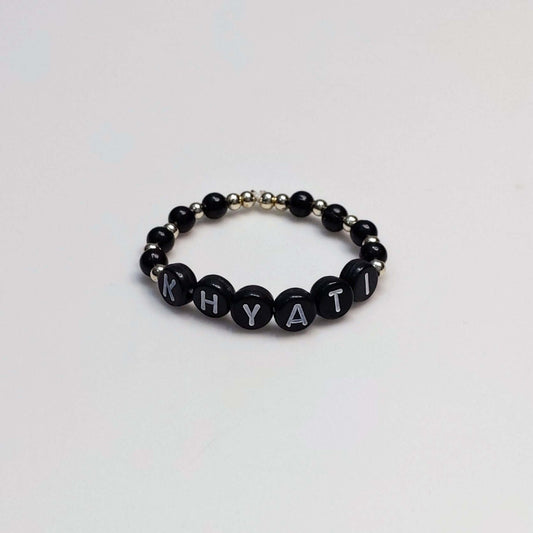 Customised Bead Bracelet for Kids