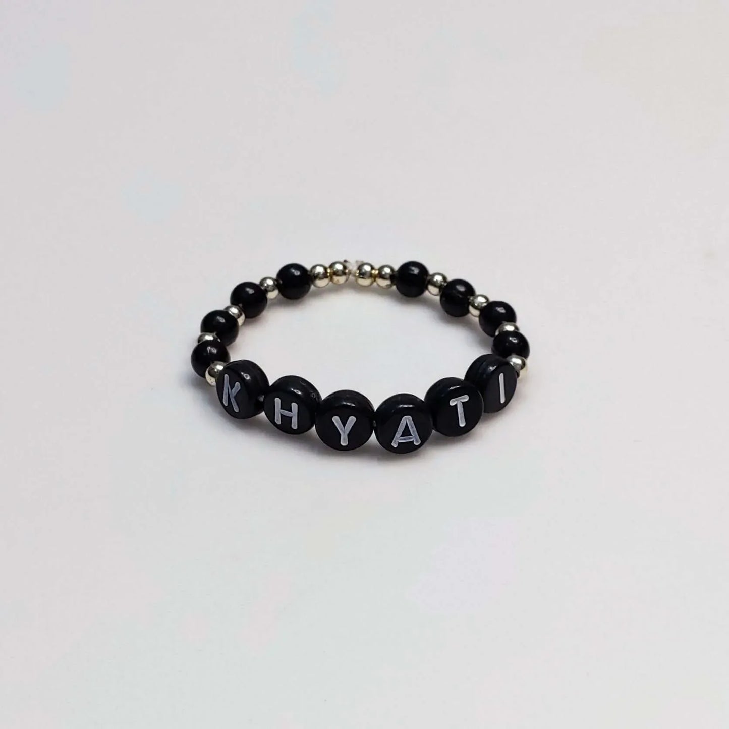 Customised Bead Bracelet for Kids