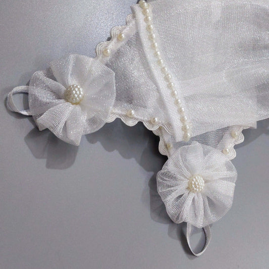 White Princess Gloves | Princess Accessories for Girls