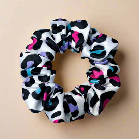 SPOT ON Scrunchie Hair Tie