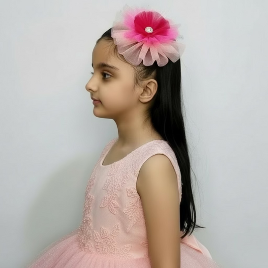 POMPONETTE Fascinator | Birthday Girl Headband