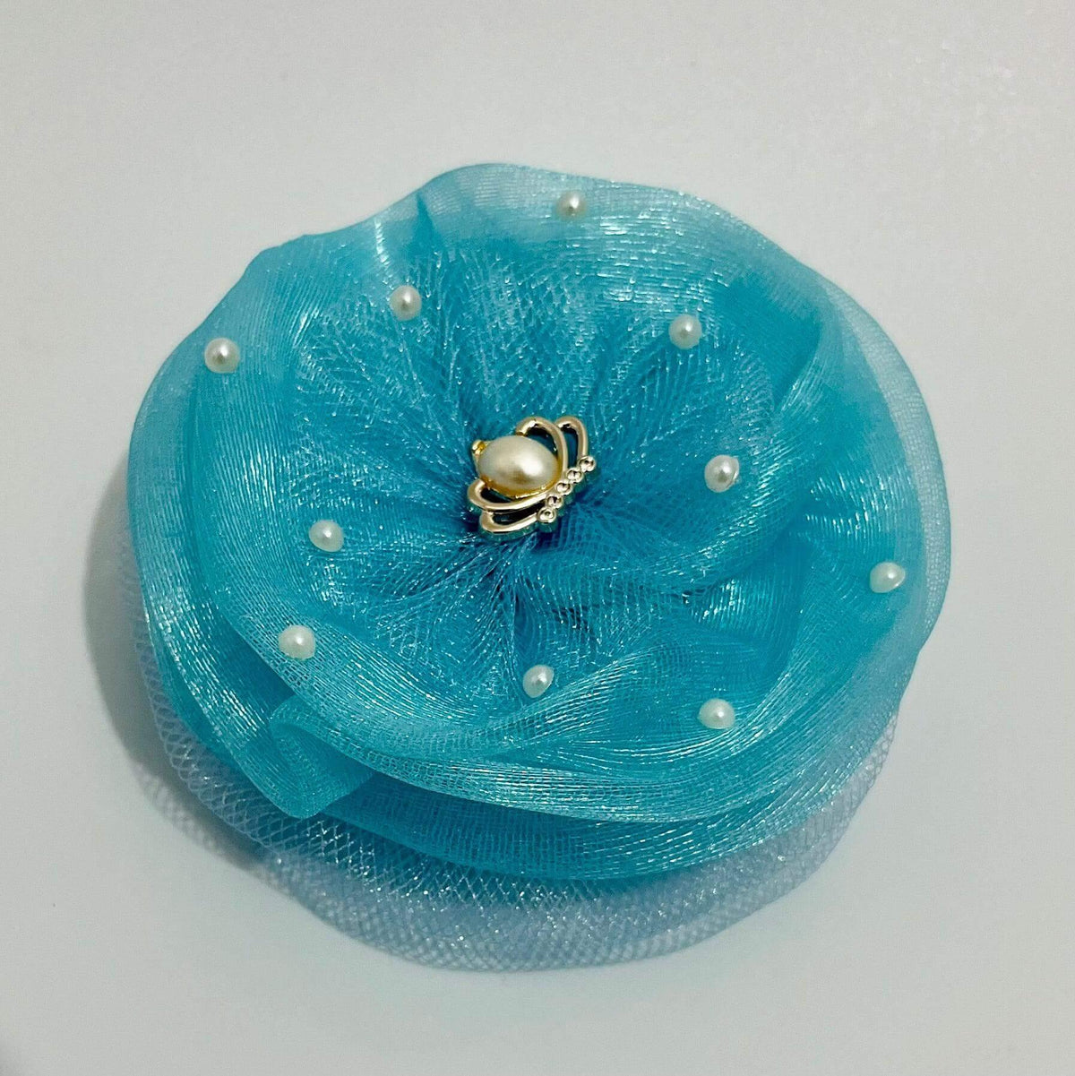 Disney Frozen Elsa Fascinator | Birthday Crown Headband