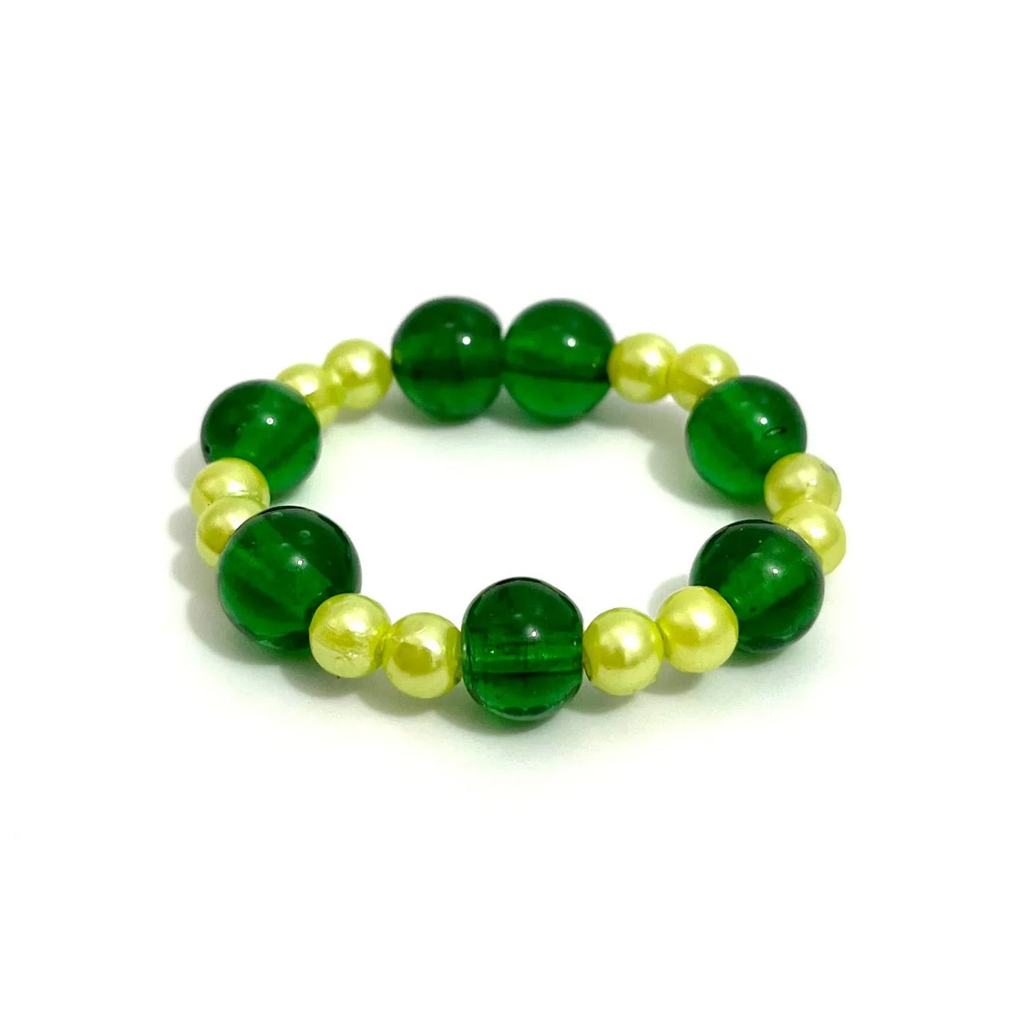 Princess Tiana Bracelet | Baby Bracelet | Green