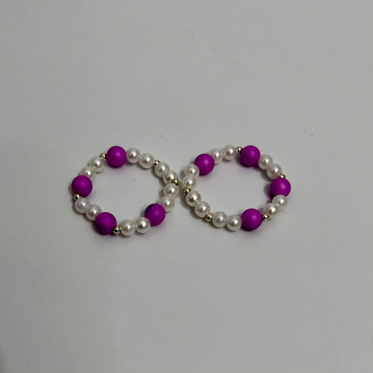 Princess Sofia Bracelet | Set of 2 | Girl Friendship Bands