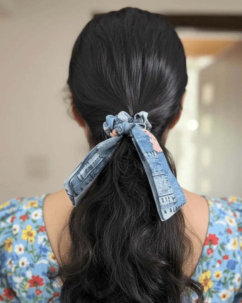 Everyday Essentials - Casual Bow, Scrunchies, HairBands, Barrettes, Bobby Pins 
