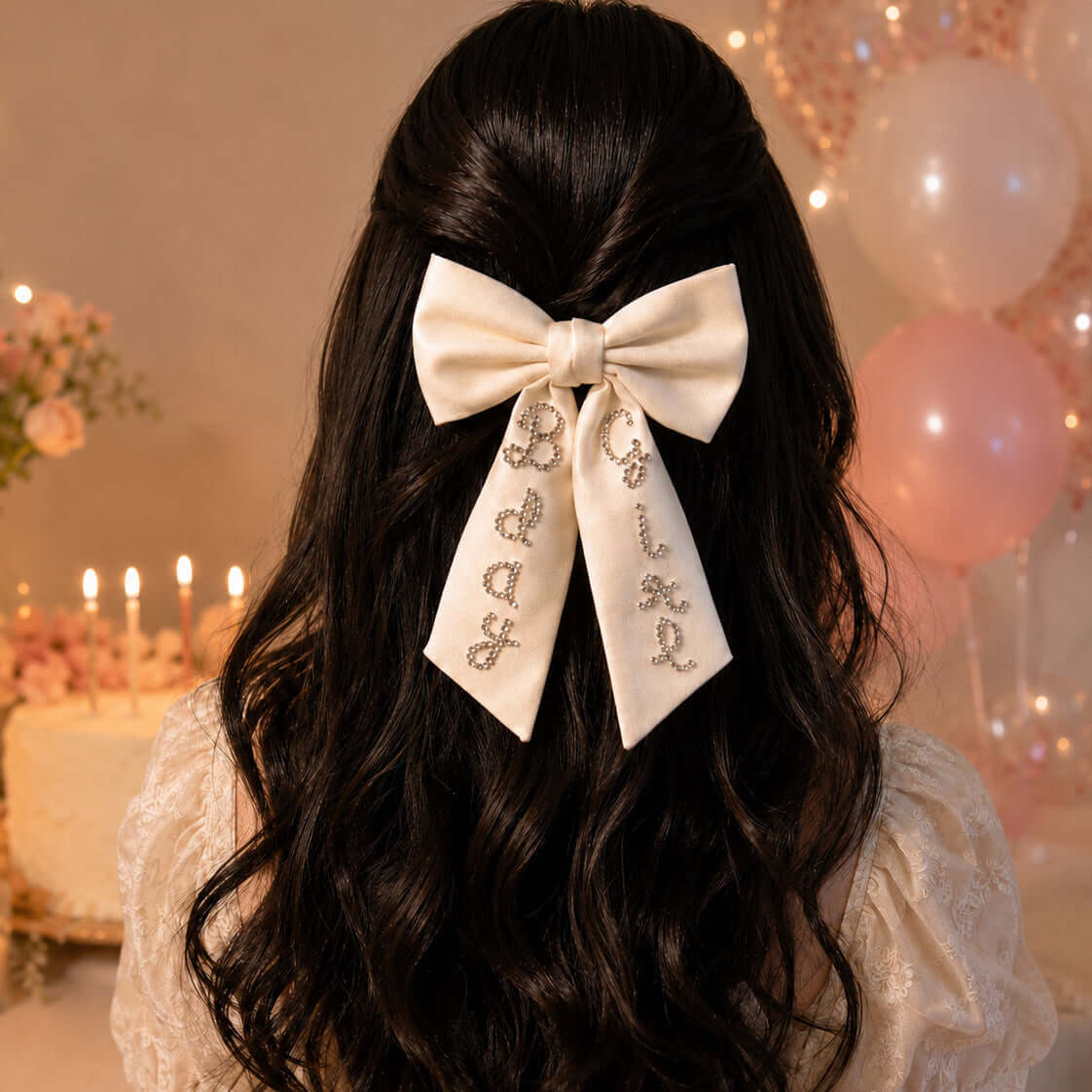 Hair Bows, Hairbands, Barrette Clips, Scrunchies