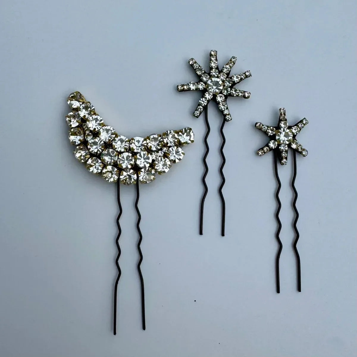 Celestial Glow Moon & Star Accessories & Jewelry