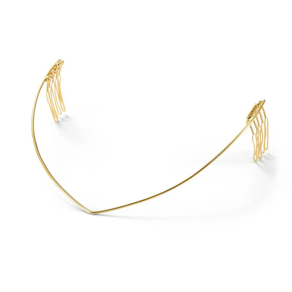 Vee Halo Hair Wrap