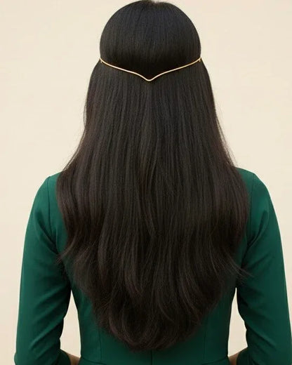 Vee Halo Hair Wrap