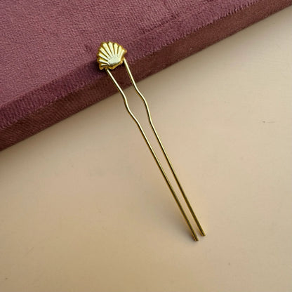 Shell Hair Stick