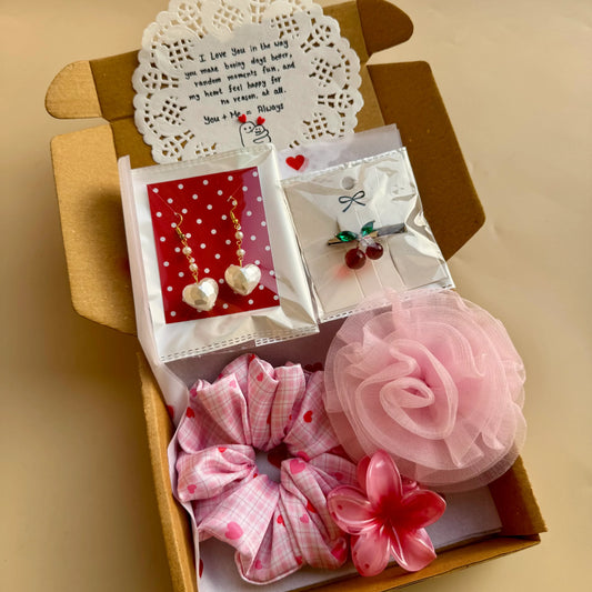 Love Mystery Box Gift Set (5 Pieces)