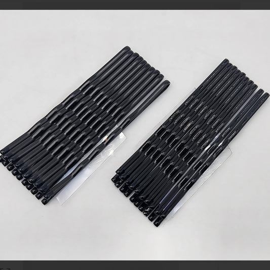 Black bobby pins (20 Pcs)