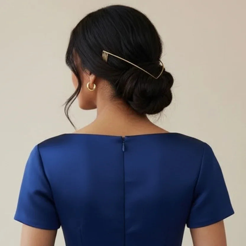 Vee Halo Hair Wrap