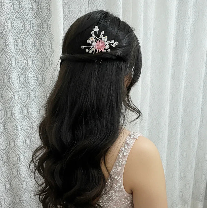 Twinkle Bloom Hairpin