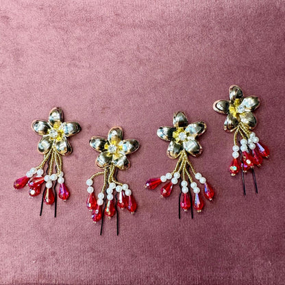 Golden_Bloom_Ruby_Drop_Hair_Pin_Set2
