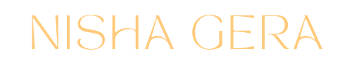 nisha gera logo