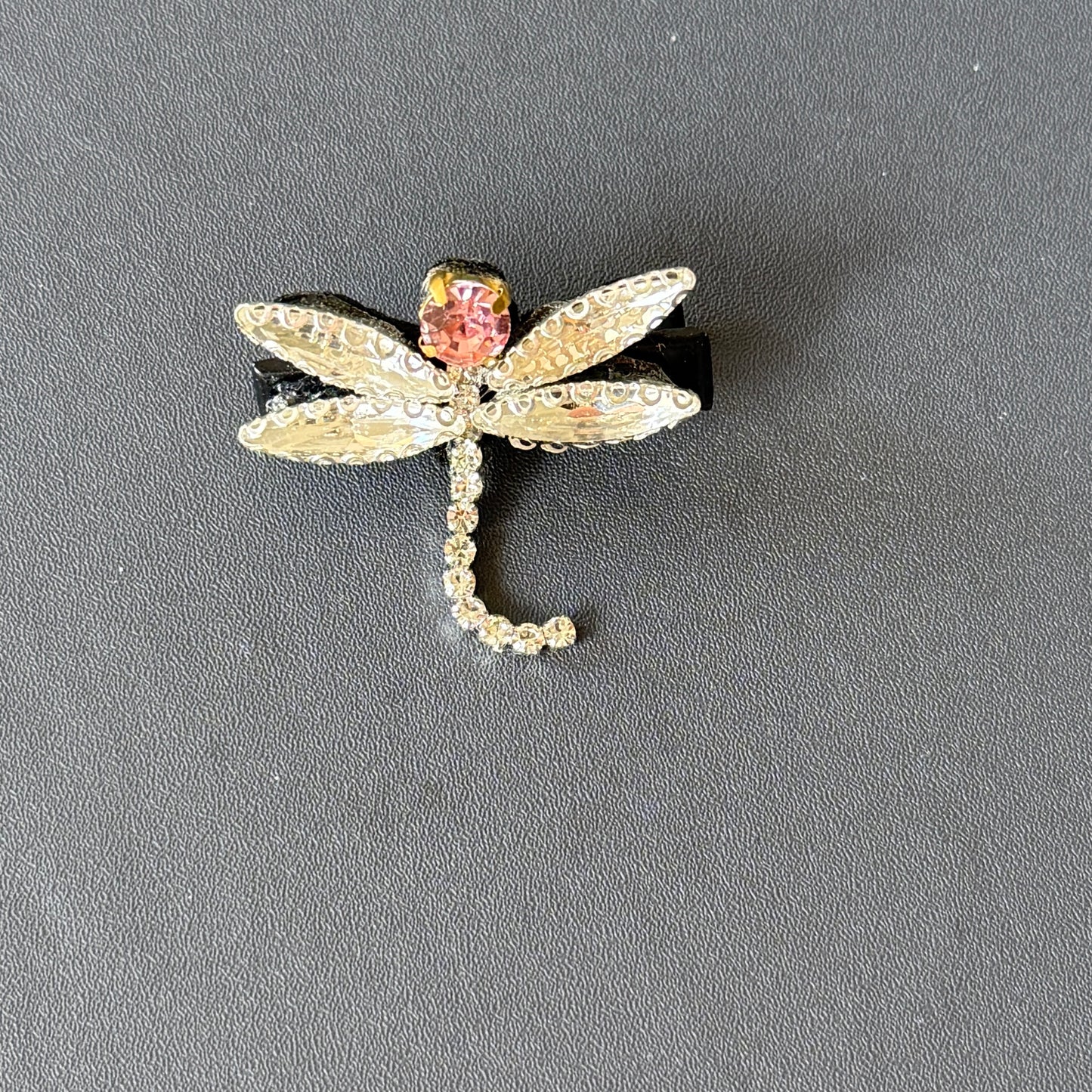 Luxe Dragonfly Hair Pin