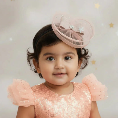 The Star Bow Fascinator
