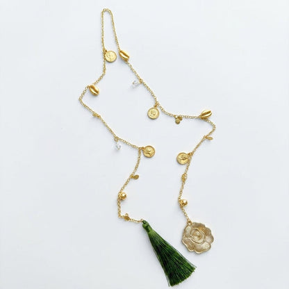 Ghunghru Choti Hair Chain