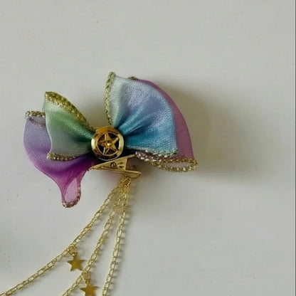 Fairy Tale Star Hair Chain