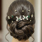 hair pins menu