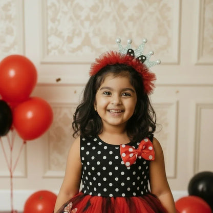 Princess Birthday Party Crown Hairband