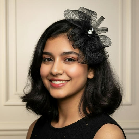 TWILIGHT MAGIC Fascinator Hat