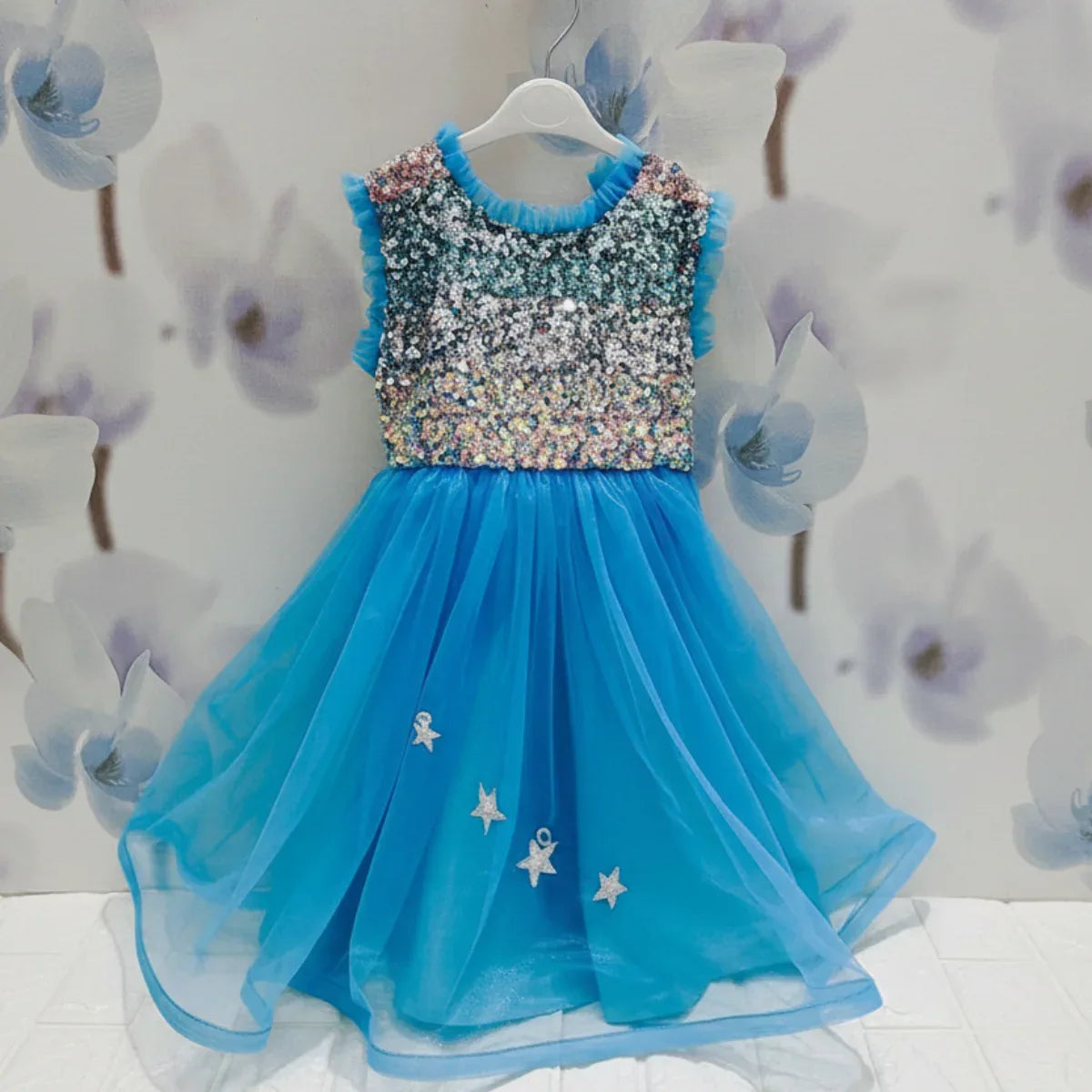 Disney Frozen Princess Elsa Dress