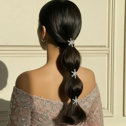 Star Hair Pin Set
