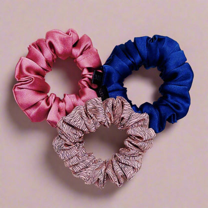 Imagine Mod Scrunchie Set | Satin Scrunchie | India